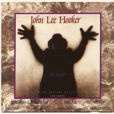 The Healer mp3 Album by John Lee Hooker