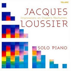 Impressions On Chopin's Nocturnes mp3 Album by Jacques Loussier