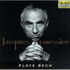 Plays Bach mp3 Album by Jacques Loussier