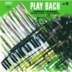 Play Bach No. 2 mp3 Album by Jacques Loussier