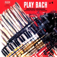 Play Bach No. 1 mp3 Album by Jacques Loussier