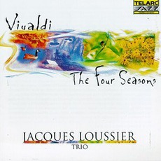 Vivaldi: The Four Seasons mp3 Album by Jacques Loussier Trio