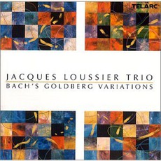 Bach's Goldberg Variations mp3 Album by Jacques Loussier Trio