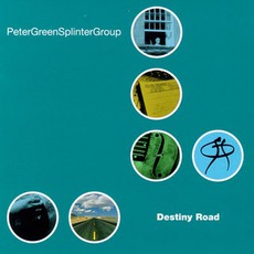 Destiny Road mp3 Album by Peter Green Splinter Group