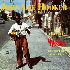 The Legendary Modern Recordings:1948 - 1954 mp3 Artist Compilation by John Lee Hooker