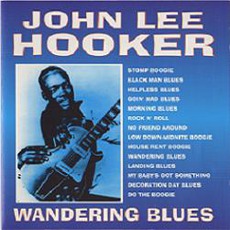 Wandering Blues mp3 Artist Compilation by John Lee Hooker