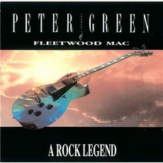 A Rock Legend mp3 Artist Compilation by Peter Green