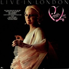 Live In London mp3 Live by Peggy Lee