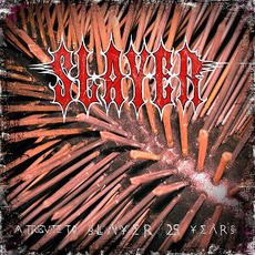 A Tribute To Slayer 25 Years mp3 Compilation by Various Artists