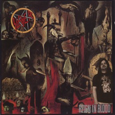 Reign In Blood mp3 Album by Slayer