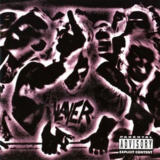 Undisputed Attitude (Japanese Edition) mp3 Album by Slayer
