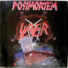 Postmortem mp3 Single by Slayer