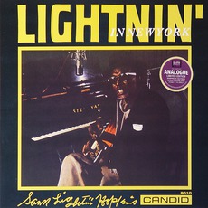 Lightnin' In New York mp3 Artist Compilation by Lightnin' Hopkins