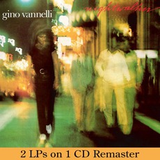 Nightwalker mp3 Album by Gino Vannelli