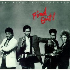Find Out! mp3 Album by Stanley Clarke