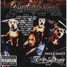 No Limit Top Dogg mp3 Album by Snoop Doggy Dogg