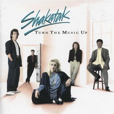 Turn The Music Up mp3 Album by Shakatak