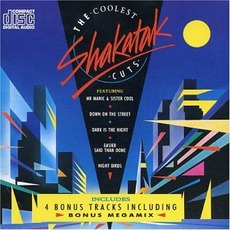 The Coolest Cuts mp3 Album by Shakatak