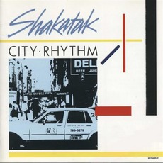 City Rhythm mp3 Album by Shakatak