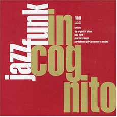 Jazz Funk mp3 Album by Incognito