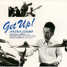 Get Up mp3 Album by Akira Jimbo