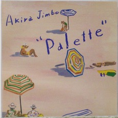 Palette mp3 Album by Akira Jimbo