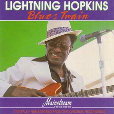 Blues Train mp3 Album by Lightnin' Hopkins