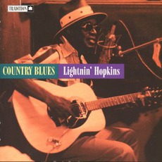 Country Blues mp3 Album by Lightnin' Hopkins