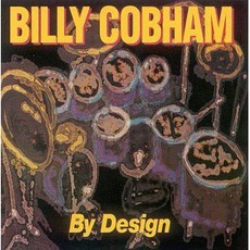 By Design mp3 Album by Billy Cobham