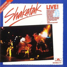 Live! mp3 Live by Shakatak