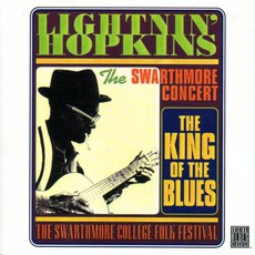 The Swarthmore Concert mp3 Live by Lightnin' Hopkins