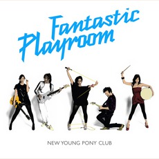 Fantastic Playroom mp3 Album by New Young Pony Club
