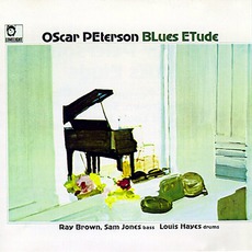 Blues Etude mp3 Album by Oscar Peterson