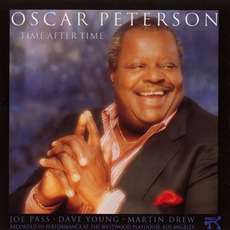 Time After Time mp3 Album by Oscar Peterson