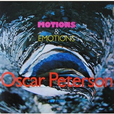 Motions And Emotions mp3 Album by Oscar Peterson