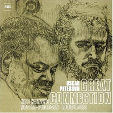 Great Connection mp3 Album by Oscar Peterson