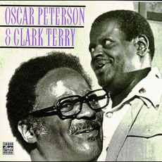 Oscar Peterson & Clark Terry mp3 Album by Oscar Peterson & Clark Terry