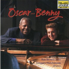 Oscar And Benny mp3 Album by Oscar Peterson & Benny Green