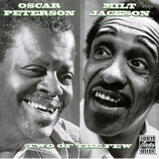 Two Of The Few mp3 Album by Oscar Peterson & Milt Jackson