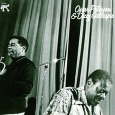 Oscar Peterson & Dizzy Gillespie mp3 Album by Oscar Peterson & Dizzy Gillespie