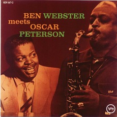 Ben Webster Meets Oscar Peterson mp3 Album by Ben Webster
