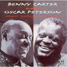 Benny Carter Meets Oscar Peterson mp3 Album by Benny Carter & Oscar Peterson