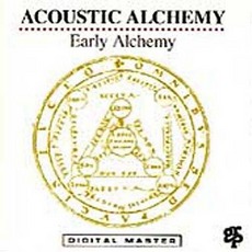 Early Alchemy mp3 Album by Acoustic Alchemy