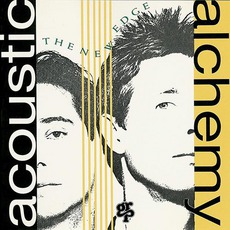 The New Edge mp3 Album by Acoustic Alchemy