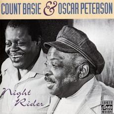 Night Rider mp3 Album by Count Basie & Oscar Peterson
