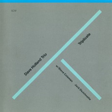 Triplicate mp3 Album by Dave Holland Trio