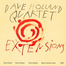 Extensions mp3 Album by Dave Holland Quartet