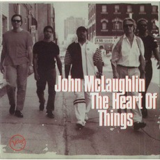 The Heart Of Things mp3 Album by John McLaughlin