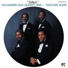 Echoes mp3 Album by The Modern Jazz Quartet