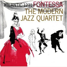 Fontessa (XIS) mp3 Album by The Modern Jazz Quartet